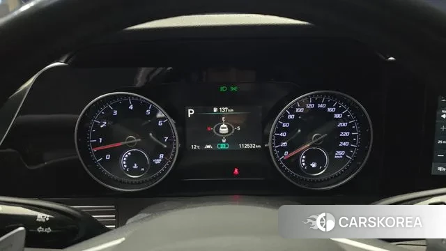 Hyundai The New Grandeur IG id 3592471 из Кореи 18