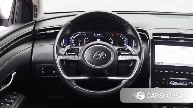 Hyundai Tucson (NX4) id 3530206 из Кореи 18