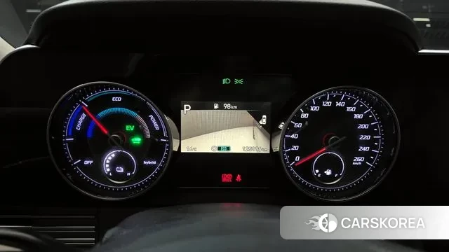 Hyundai The New Grandeur IG Hybrid id 3473650 из Кореи 18