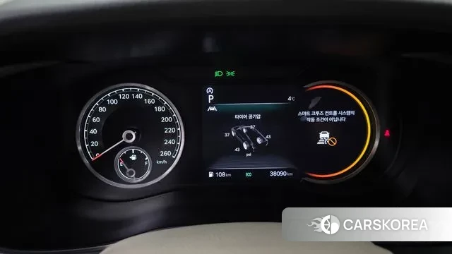 Genesis The New G70 id 3655245 из Кореи 18