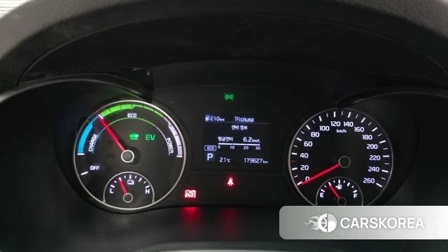 Kia The New K5 Hybrid 2nd generation id 4447480 из Кореи 28