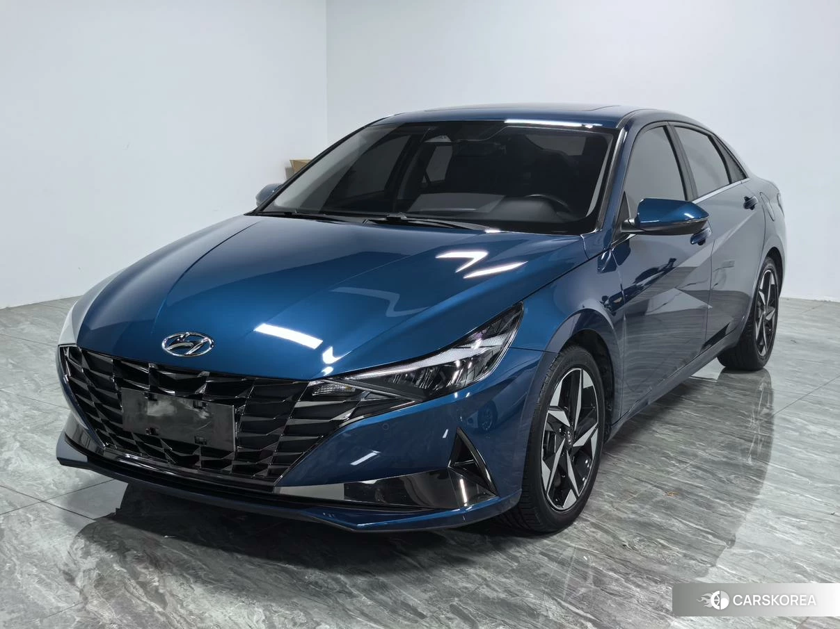 Hyundai Elantra id 4461701 из Китая 8
