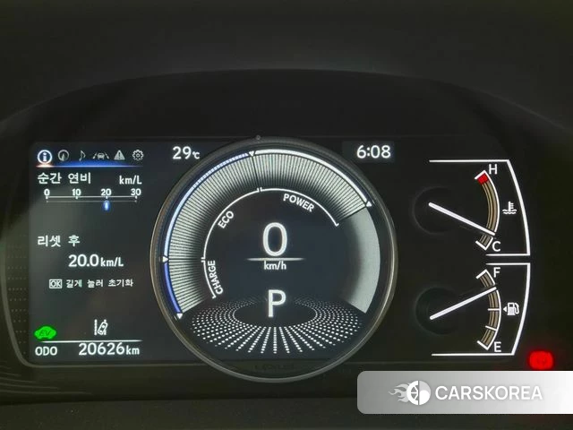 Lexus ES300h 7th generation id 4724878 из Кореи 18