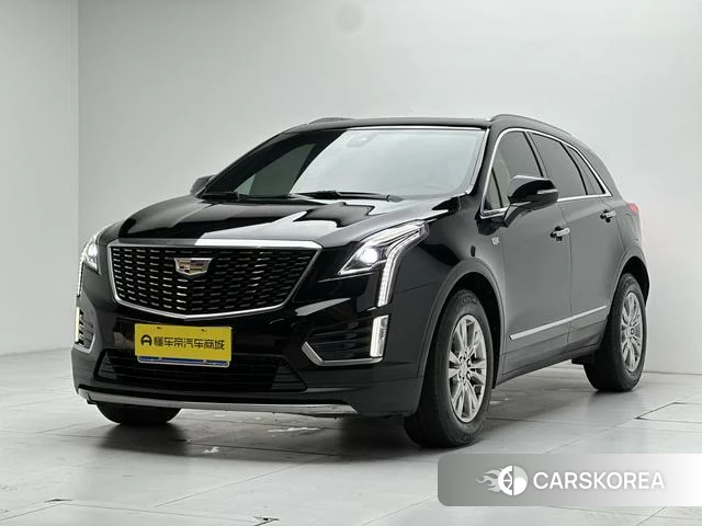 Cadillac XT5 id 3902282 из Китая 18