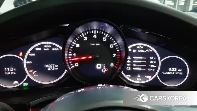 Porsche Cayenne (PO536) id 3417941 из Кореи 12