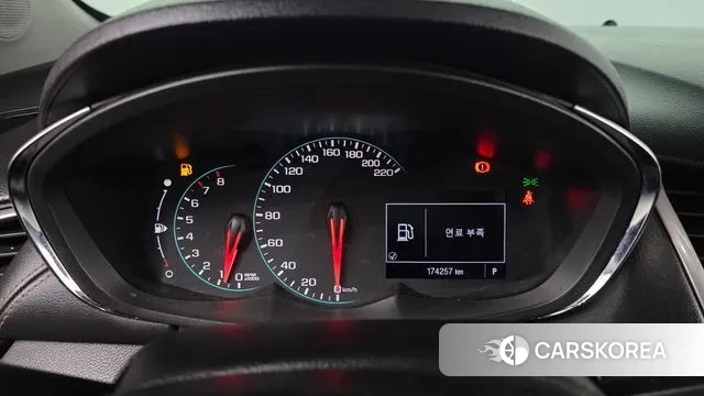 Chevrolet (GM Daewoo) The New Trax id 3789598 из Кореи 18