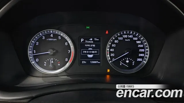 Hyundai Sonata New Rise id 2718804 из Кореи 18