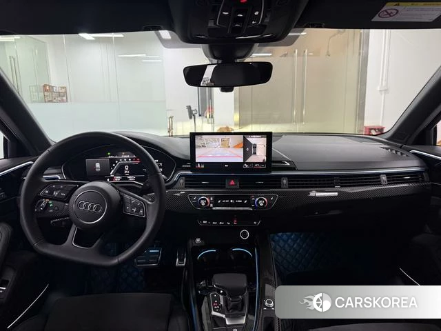 Audi A4L id 4219975 из Китая 17