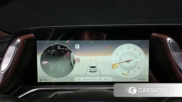 Genesis G90 (RS4) id 3467402 из Кореи 18