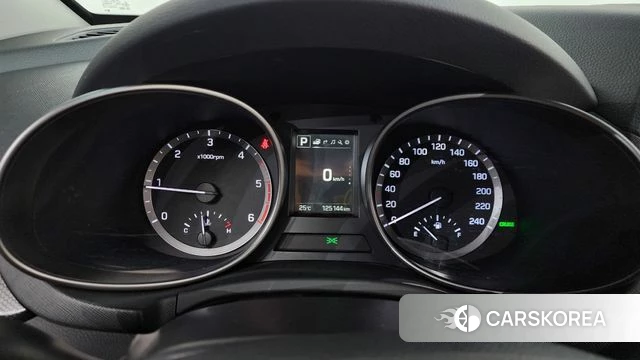 Hyundai Santa Fe The Prime id 4496995 из Кореи 30