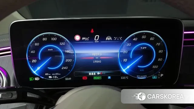 Mercedes-Benz EQS SUV X296 id 3462391 из Кореи 18