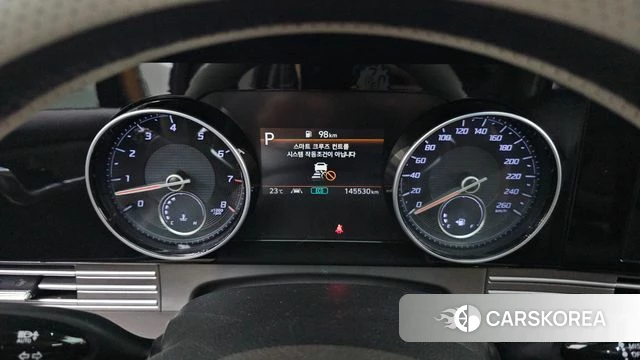 Hyundai The New Grandeur IG id 3885207 из Кореи 18