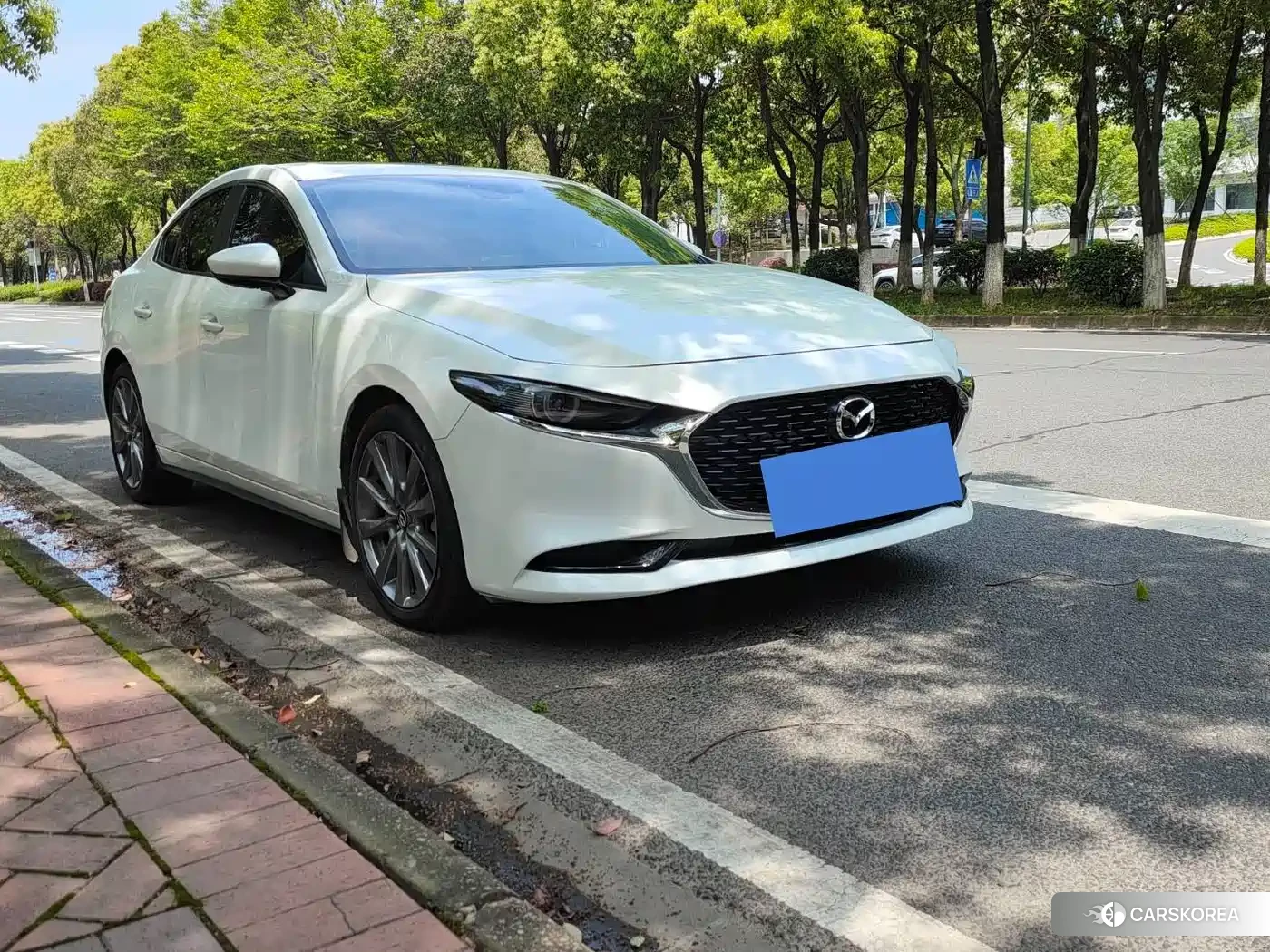 Mazda 3 id 4565222 из Китая 8