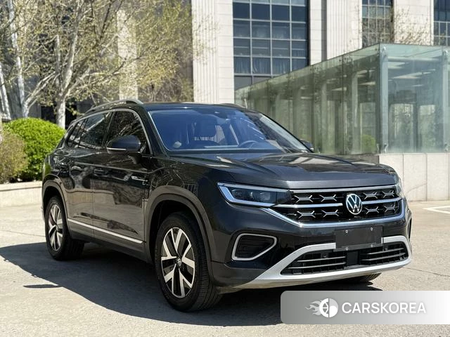 Volkswagen Tanyue id 4271971 из Китая 8