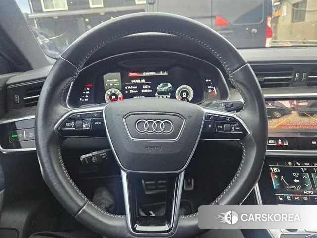 Audi A7 (4K) id 3181728 из Кореи 17