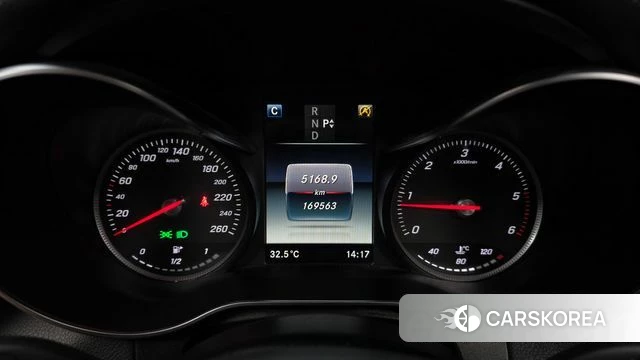Mercedes-Benz GLC-Class X253 id 4652407 из Кореи 18