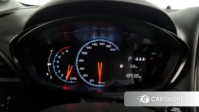 Chevrolet (GM Daewoo) The New Spark id 2890897 из Кореи 18