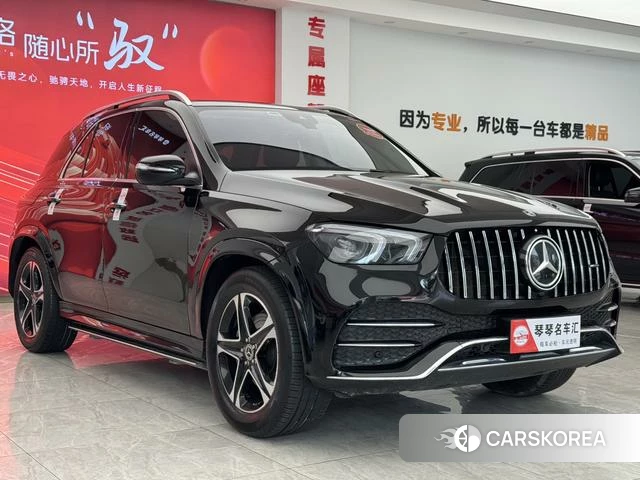 Mercedes-Benz GLE (import) id 4259292 из Китая 27