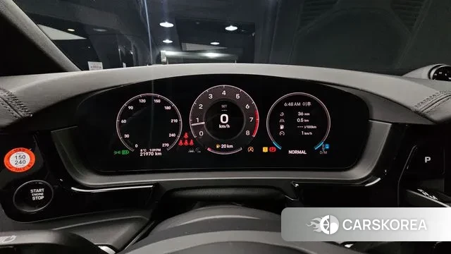 Porsche Cayenne (PO536) id 3571583 из Кореи 18