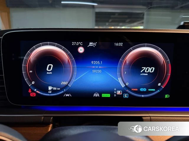 Mercedes-Benz GLE-Class W167 id 4842591 из Кореи 18