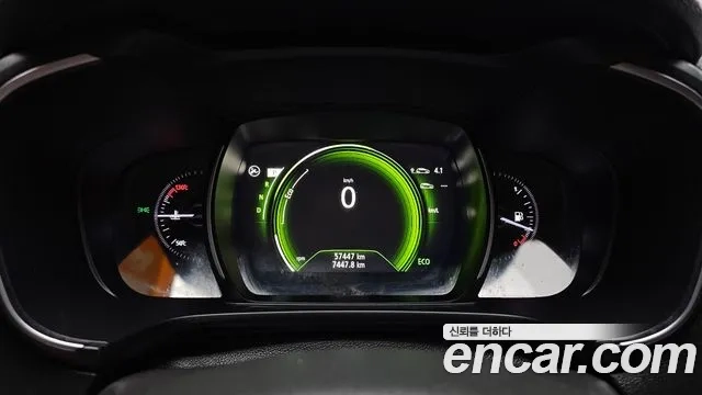 Renault Korea (Samsung) QM6 id 2887109 из Кореи 18