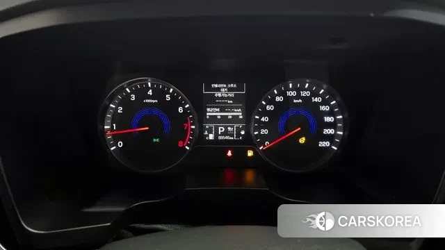 Ssangyong Beautiful Korando id 3454431 из Кореи 18