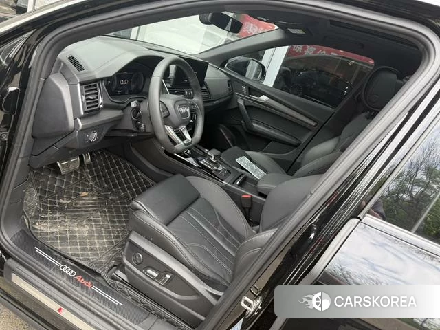 Audi Q5L id 4297971 из Китая 8