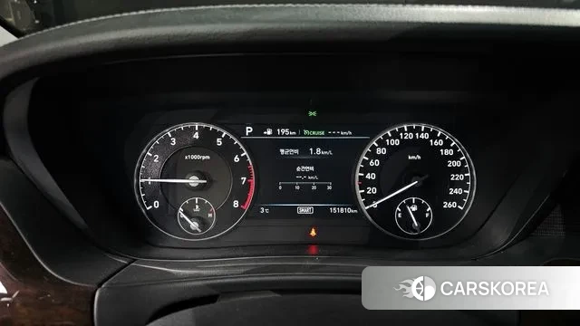 Genesis EQ900 id 3526509 из Кореи 18