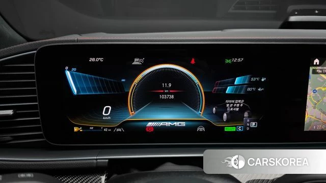 Mercedes-Benz GLE-Class W167 id 4476420 из Кореи 33