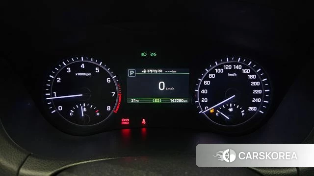 Genesis G80 id 4286301 из Кореи 18
