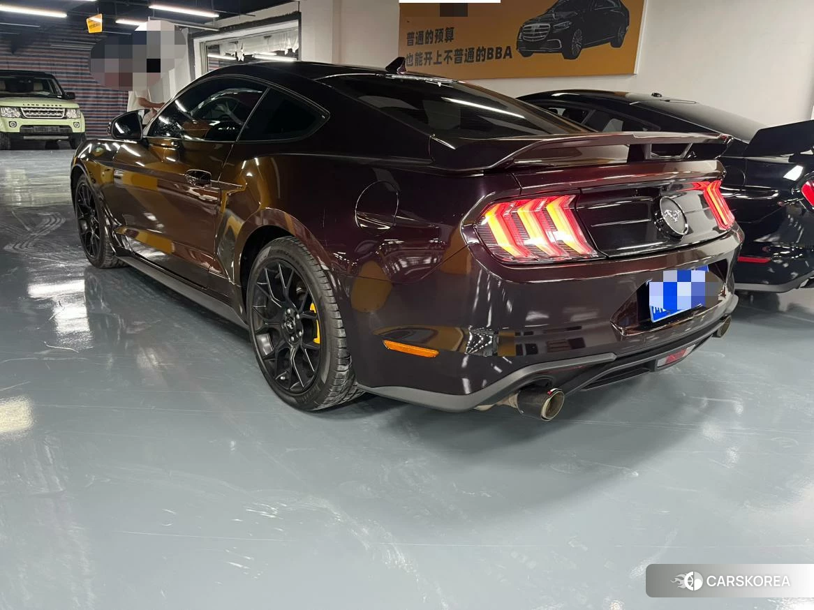 Ford Mustang id 4440424 из Китая 8