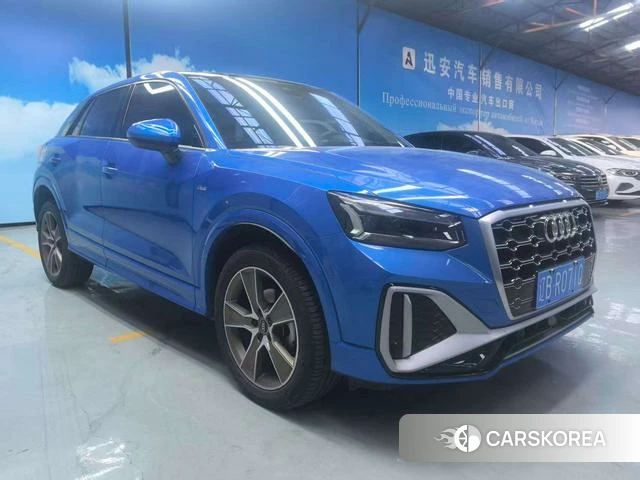 Audi Q2L id 4214525 из Китая 23