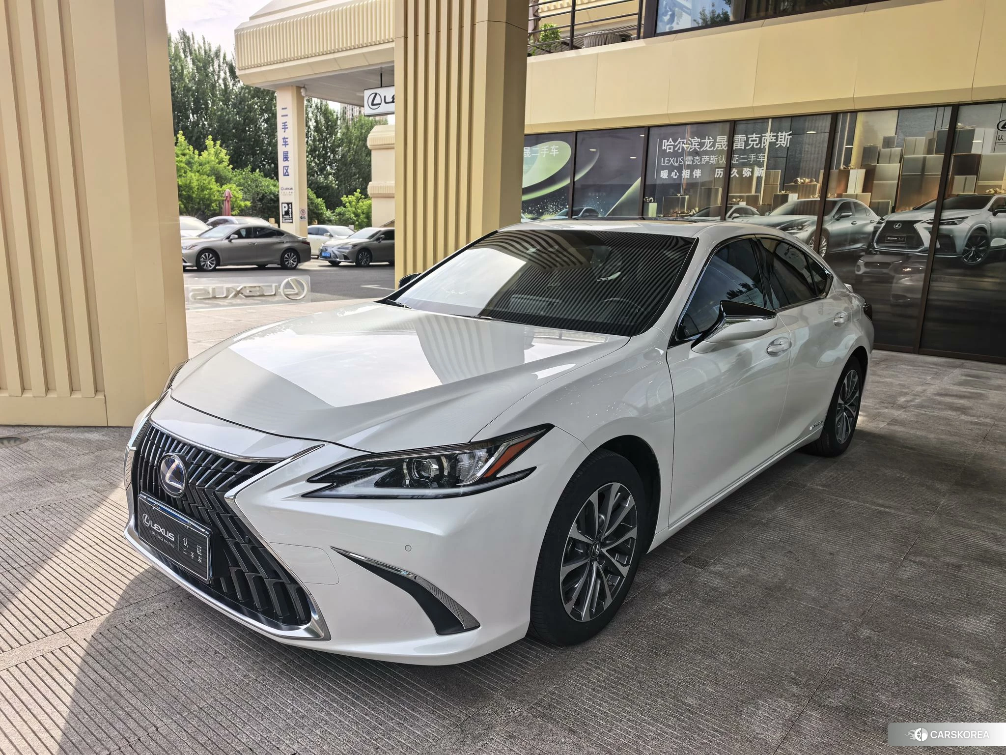 Lexus ES id 4512669 из Китая 8