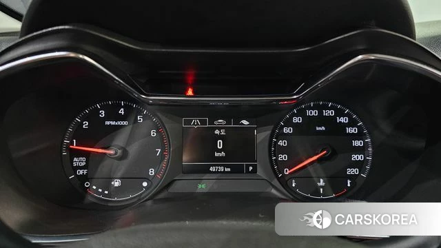Chevrolet (GM Daewoo) Trailblazer id 4592896 из Кореи 18
