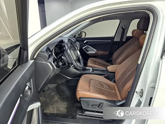 Audi Q3 (F3) id 3760383 из Кореи 18