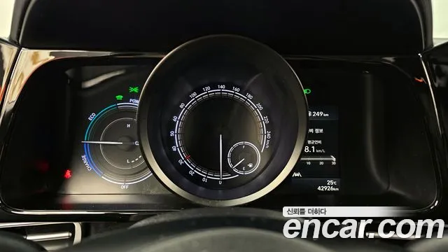 Hyundai Avante Hybrid (CN7) id 2715108 из Кореи 18