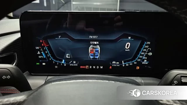 Ford Mustang 7th Generation id 3502557 из Кореи 18