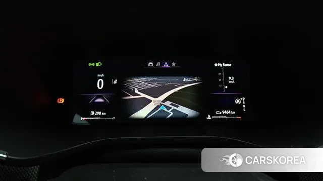 Renault Korea (Samsung) XM3 id 3426389 из Кореи 18