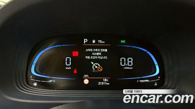 Hyundai Venue id 2647555 из Кореи 18