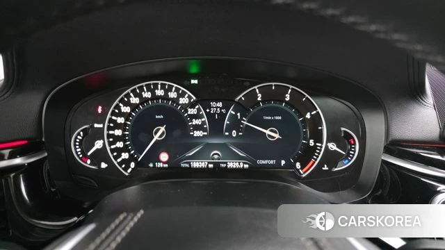 BMW 5 Series (G30) id 4521026 из Кореи 18