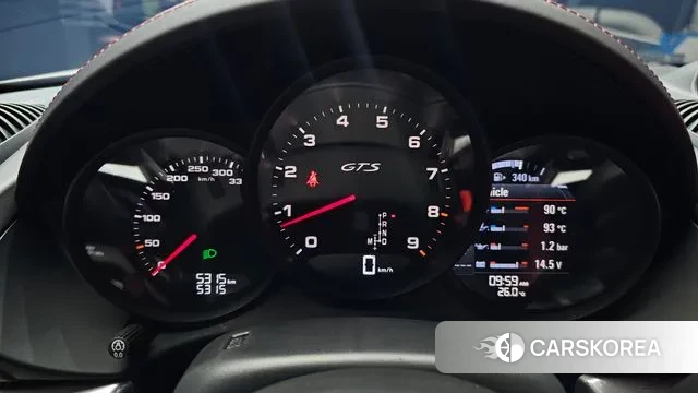 Porsche 718 Boxster id 3022023 из Кореи 18