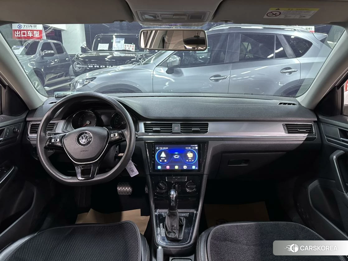 Volkswagen Bora id 4479497 из Китая 23