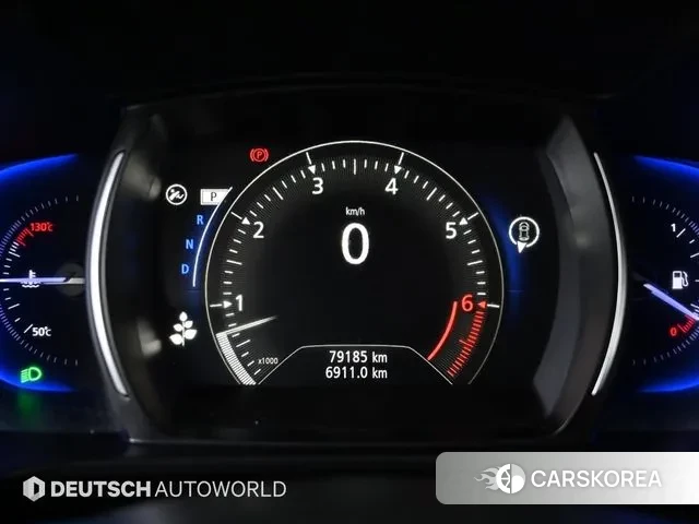 Renault Korea (Samsung) The New QM6 id 3616881 из Кореи 18