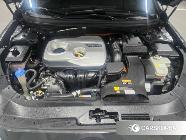Hyundai Sonata New Rise Hybrid id 4930989 из Кореи 18