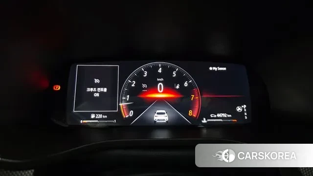 Renault Korea (Samsung) XM3 id 3711881 из Кореи 18