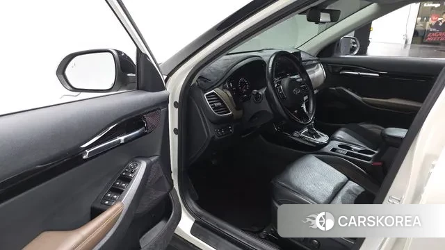 Kia Seltos id 3448456 из Кореи 16