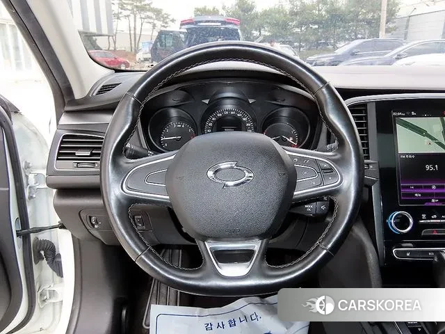 Renault Korea (Samsung) SM6 id 3434626 из Кореи 16