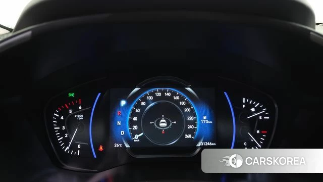 Hyundai Santa Fe TM id 4596213 из Кореи 31