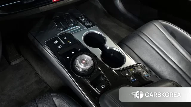 Kia K8 id 3063837 из Кореи 18