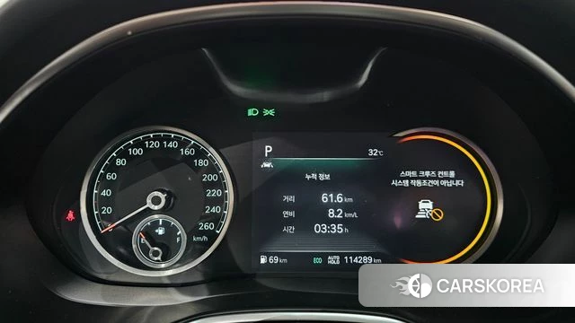 Genesis G80 (RG3) id 4476475 из Кореи 35